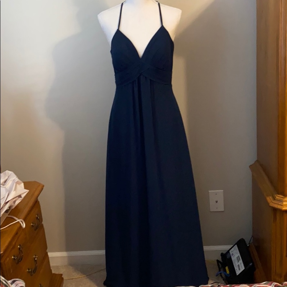 Davinci bridesmaid dress
